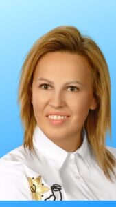 Ambasador Aleksandra Dobrzycka Fundacja Wielkich Możliwości